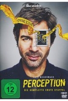 Perception - 1. Staffel [2 DVDs]