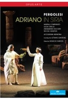 Pergolesi - Adriano in Siria [2 DVDs]