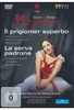 Pergolesi - Il prigionier superbo/La verva padrona [2 DVDs]