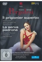 Pergolesi - Il prigionier superbo/La verva padrona [2 DVDs]