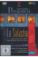 Pergolesi - La Salustia