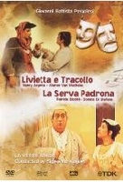 Pergolesi - Livietta e Tracollo/La Serva Padrona