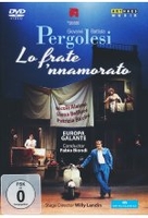 Pergolesi - Lo frate nnamorato [2 DVDs]