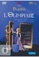 Pergolesi - LOlimpiade [2 DVDs]