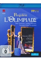 Pergolesi - LOlimpiade