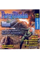 Perry Rhodan 10/11 - Atlan-Admiral der Sterne/Sturm auf die Padom (Traversan-Zyklus 1, 2)
