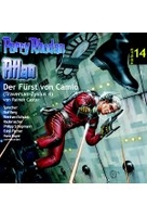 Perry Rhodan 14 - Atlans-Der Fürst von Camlo (Traversan-Zyklus 4)
