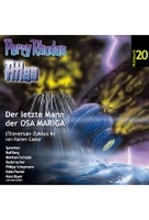 Perry Rhodan 20 - Atlan-Der letzte Mann der OSA Mariga (Traversan-Zyklus 6)