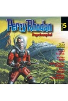 Perry Rhodan 5 - Psychospiel