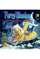 Perry Rhodan 8 - Planet unter Quarantäne