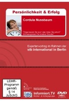 Persönlichkeit & Erfolg - Cordula Nussbaum