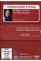 Persönlichkeit & Erfolg - Dr. Marco Freiherr von Münchhausen/100 % Engagement: Motivation durch Werte