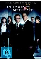 Person of Interest - Staffel 3 [6 DVDs]