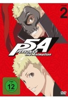 PERSONA5 the Animation Vol. 2 [2 DVDs]