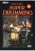 Pete Yorks Super Drumming Vol. 1 [2 DVDs]