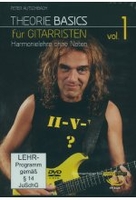 Peter Autschbach - Theorie Basics für Gitarristen Vol. 1 (+ Noten/Tabulaturenbuch)