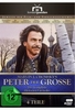 Peter der Große/Fernsehjuwelen [4 DVDs]