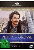 Peter der Große/Fernsehjuwelen [4 DVDs]