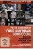 Peter Greenaway - Four American Composers (OmU) [2 DVDs]