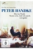 Peter Handke - Bin im Wald. Kann sein,  daß ich mich verspäte
