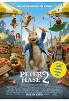 Peter Hase 2 - Ein Hase macht sich vom Acker