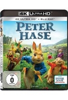 Peter Hase (4K Ultra HD) (+ Blu-ray 2D)
