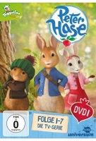 Peter Hase DVD 1 - Die TV-Serie/Folge 1-7