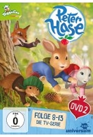 Peter Hase DVD 2 - Die TV-Serie/Folge 8-13