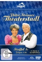 Peter Steiners Theaterstadl - Staffel 1/Folgen 1-16 [8 DVDs]