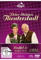 Peter Steiners Theaterstadl - Staffel 2/Folgen 17-32 [8 DVDs]