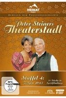 Peter Steiners Theaterstadl - Staffel 4/Folgen 49-63 [8 DVDs]