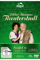 Peter Steiners Theaterstadl - Staffel 6/Fernsehjuwelen [8 DVDs]