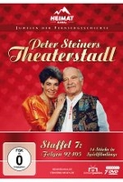 Peter Steiners Theaterstadl - Staffel 7/Fernsehjuwelen [7 DVDs]