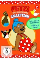 Petzi Collection - Petzi und der Hufschmied/Petzi lernt fliegen [2 DVDs]