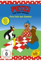 Petzi und seine Freunde - Petzi liebt den Sommer