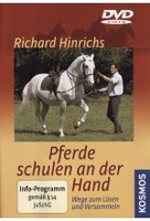 Pferde schulen an der Hand - Richard Hinrichs
