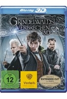 Phantastische Tierwesen - Grindelwalds Verbrechen (+ Blu-ray Extended Cut)