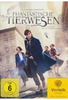 Phantastische Tierwesen und wo sie zu finden sind