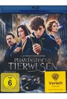 Phantastische Tierwesen und wo sie zu finden sind