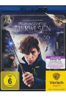 Phantastische Tierwesen und wo sie zu finden sind