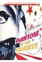 Phantom of the Paradise [SE] [2 DVDs]