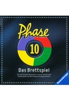 Phase 10 - Das Brettspiel