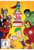 Phineas und Ferb - Mission Marvel