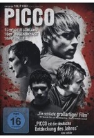 Picco - 16 qm Deutschland,  16 qm Jugendknast,  16 qm Hölle