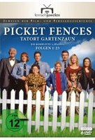 Picket Fences - Tatort Gartenzaun - Die komplette Staffel 1 [6 DVDs]