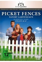 Picket Fences - Tatort Gartenzaun - Die komplette Staffel 3 [6 DVDs]
