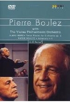 Pierre Boulez - In Rehearsal