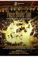 Pierre Boulez Saal - Opening Concert (Berlin 2017) [2 DVDs]