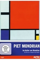 Piet Mondrian - Im Atelier von Mondrian