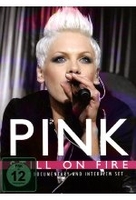 Pink - Still on Fire [2 DVDs]